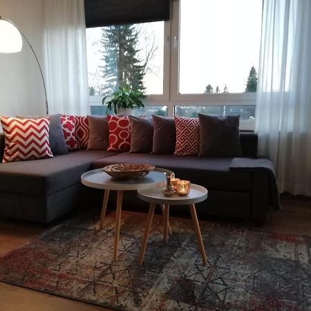 Апартаменты Quartier Am Campus Ольденбург Экстерьер фото
