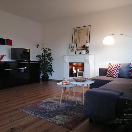 Апартаменты Quartier Am Campus Ольденбург Экстерьер фото