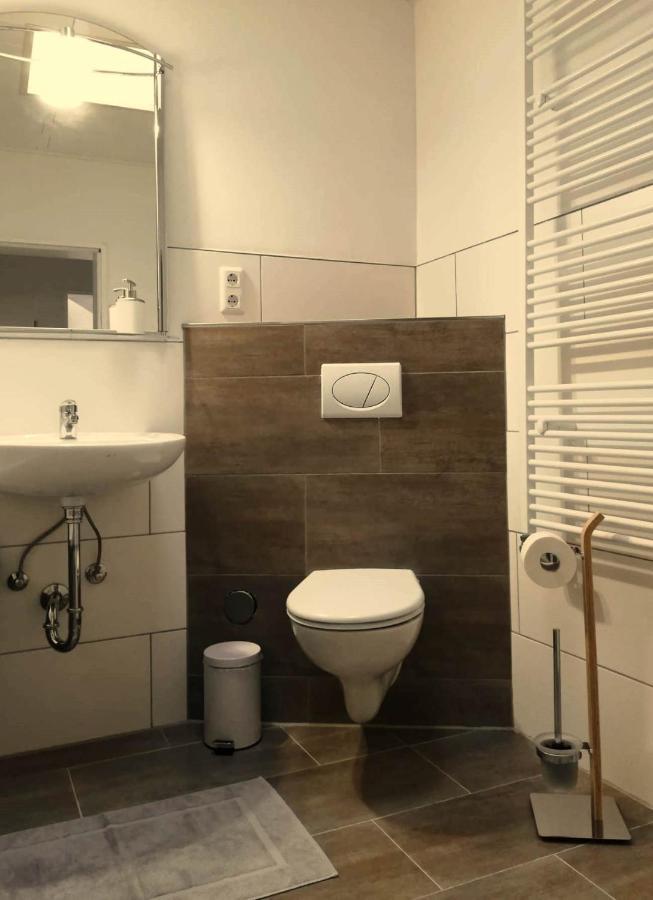 Апартаменты Quartier Am Campus Ольденбург Экстерьер фото
