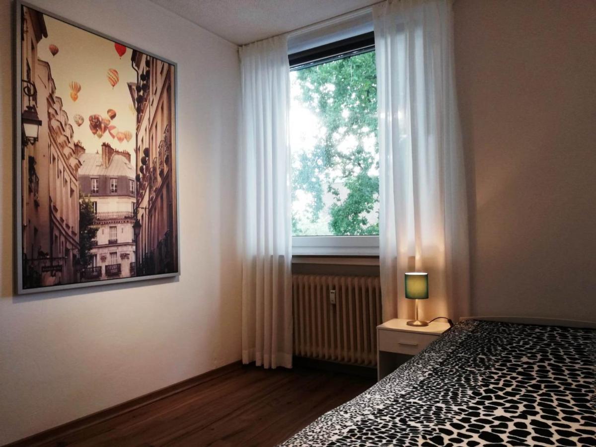Апартаменты Quartier Am Campus Ольденбург Экстерьер фото