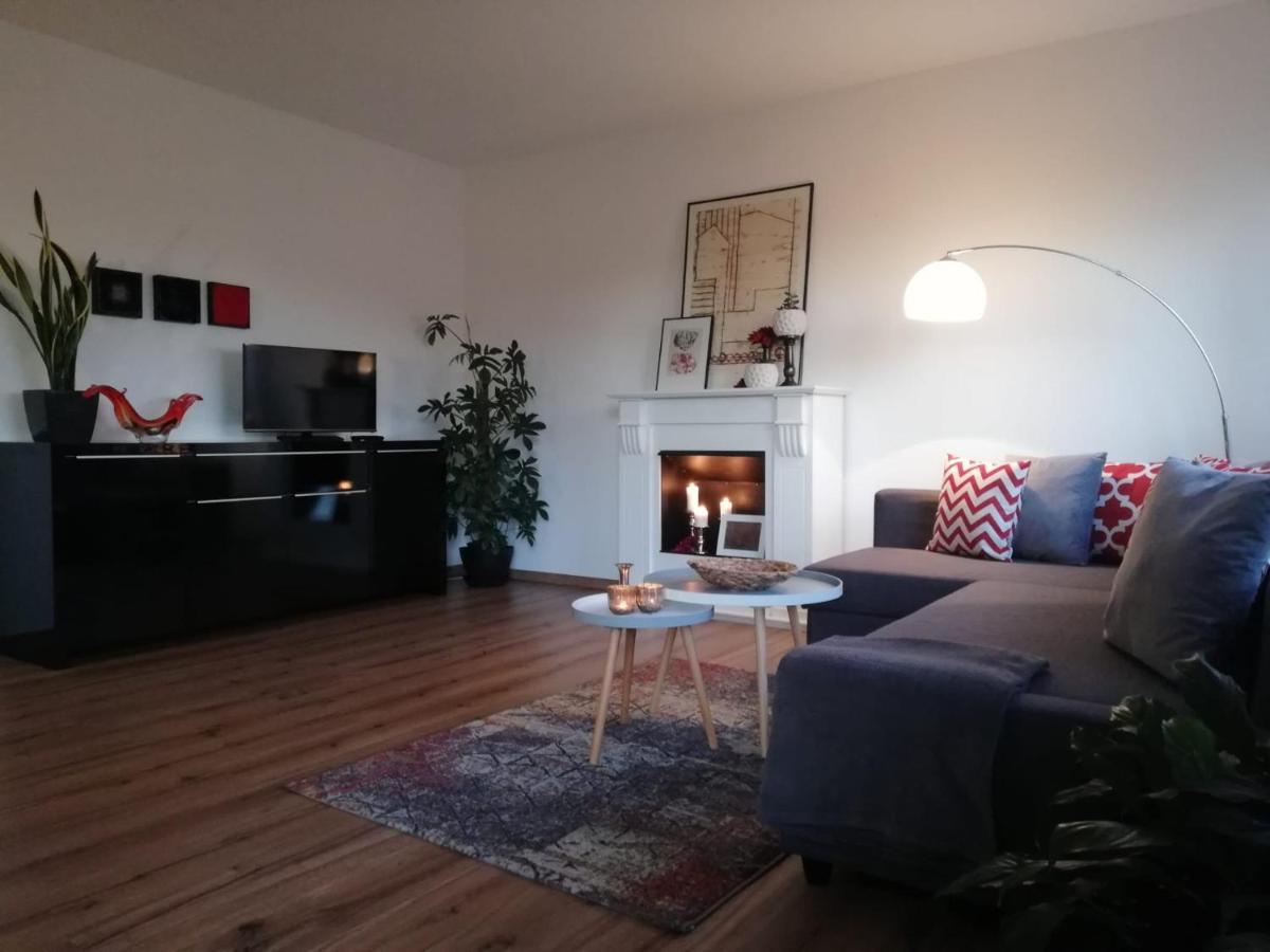 Апартаменты Quartier Am Campus Ольденбург Экстерьер фото